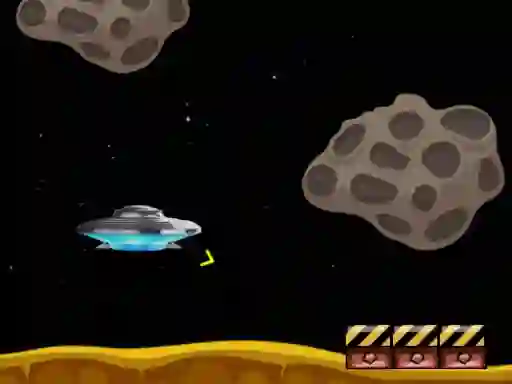Spēle Mars Landing online