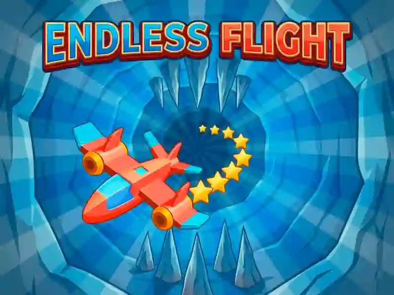 Spēle Endless Flight online