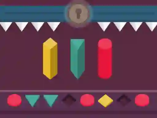 Spēle Unlocking online