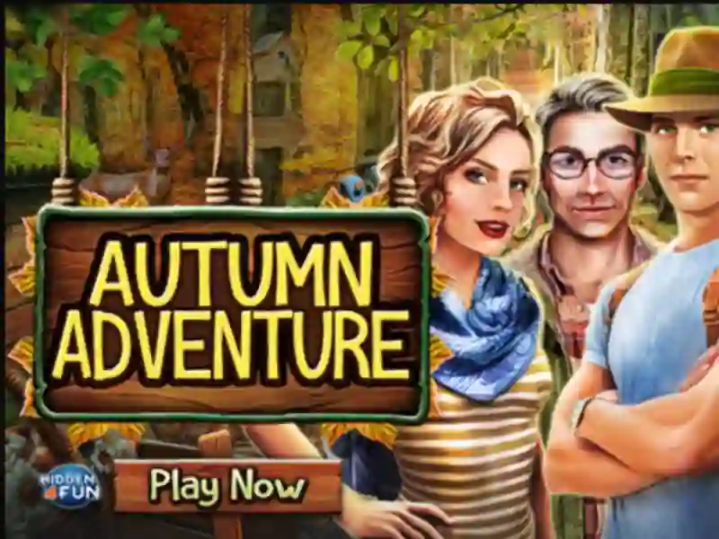 Spēle Autumn Adventure online