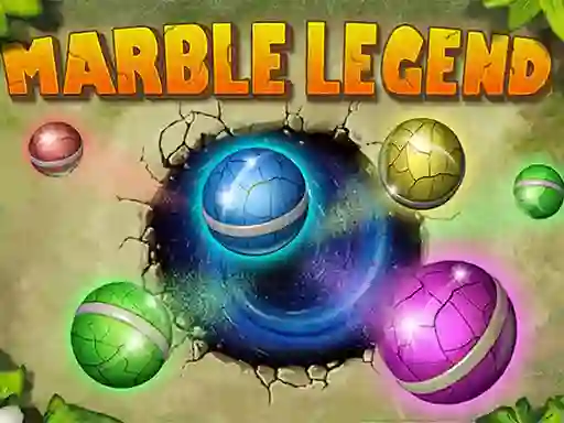 Spēle Marble Legend online