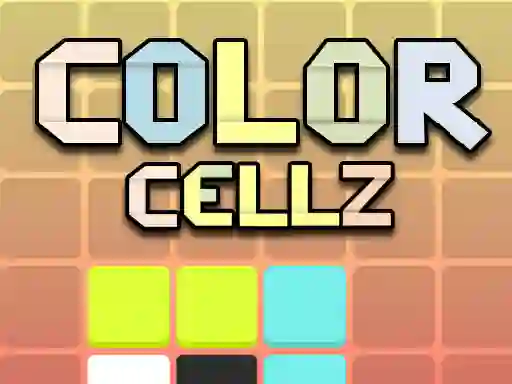 Spēle Color Cellz online