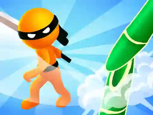 Spēle Ninja: Bamboo Assassin online