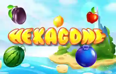Spēle Hexagone online