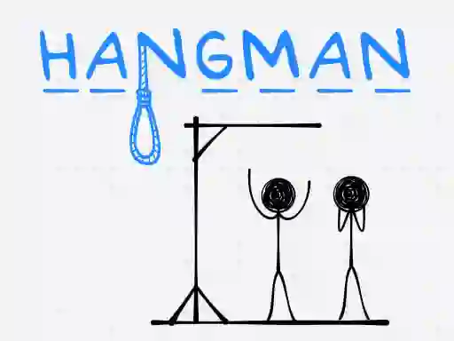 Spēle Hangman online