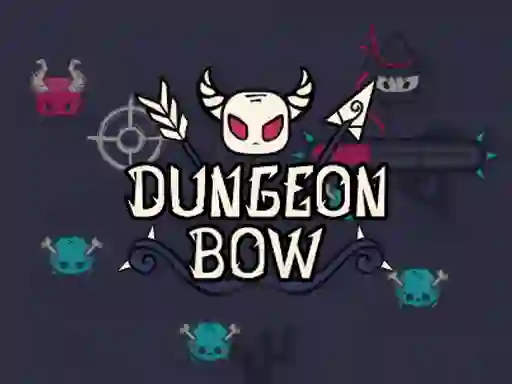Spēle Dungeon Bow online