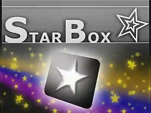 Spēle Star Box online