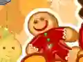 Spēle Cookies for Santa Claus online