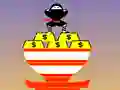 Spēle Pirates VS Ninjas online