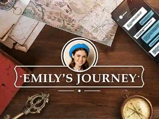 Spēle Emily's Journey online