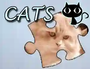 Spēle Jigsaw Puzzle: Cats online