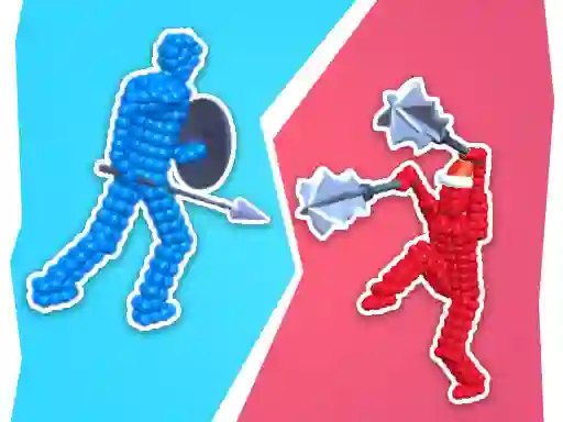 Spēle Fight Simulator 3d online