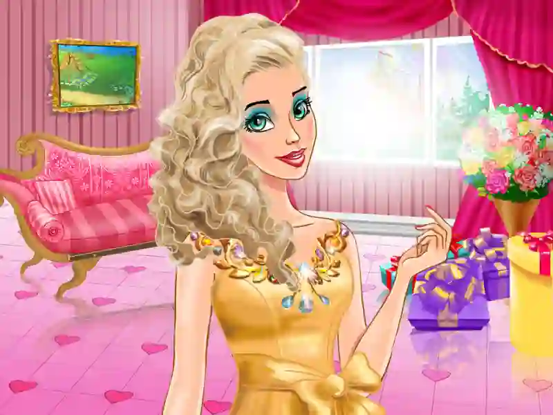 Spēle Princess Best Anniversary online