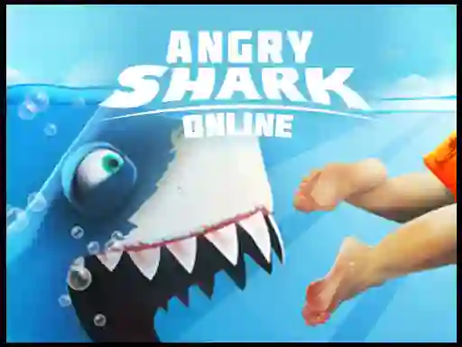 Spēle Angry Shark Online online