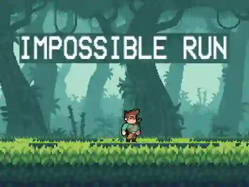 Spēle Impossible Run online