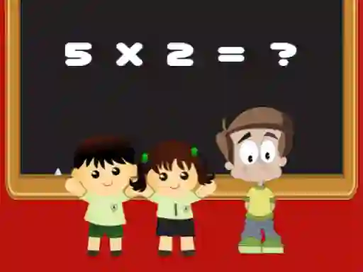Spēle Kids Mathematics online