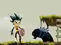 Spēle Death Planet: The Lost Planet online