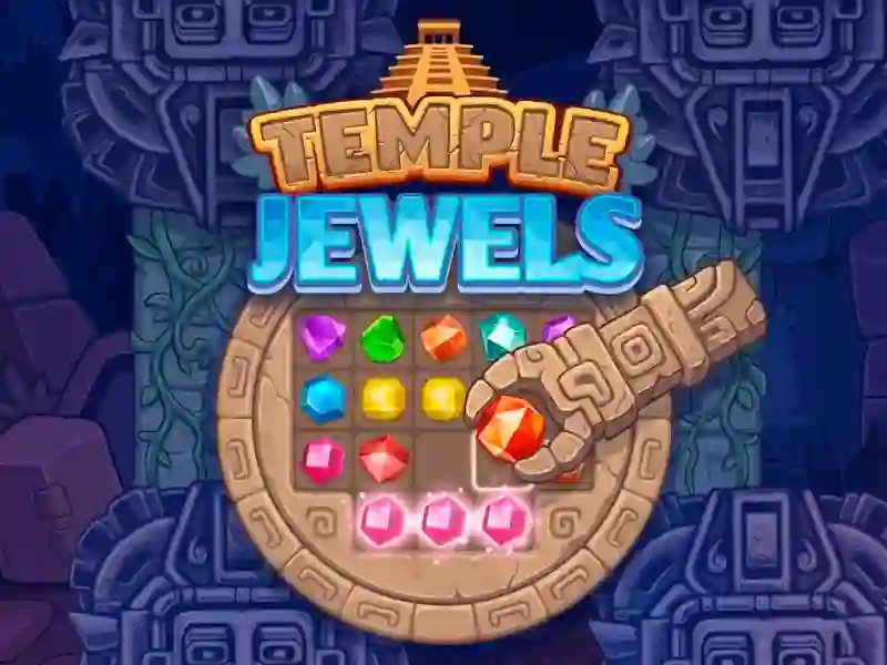 Spēle Temple Jewels online