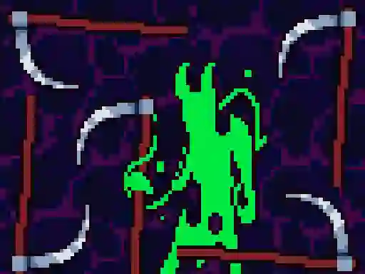 Spēle Scythe Death Blow online