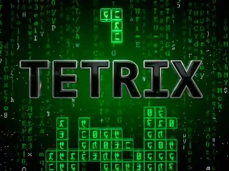 Spēle Tetrix online