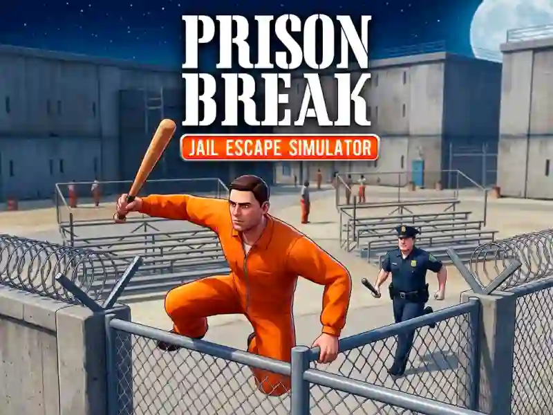 Spēle Prison Break online