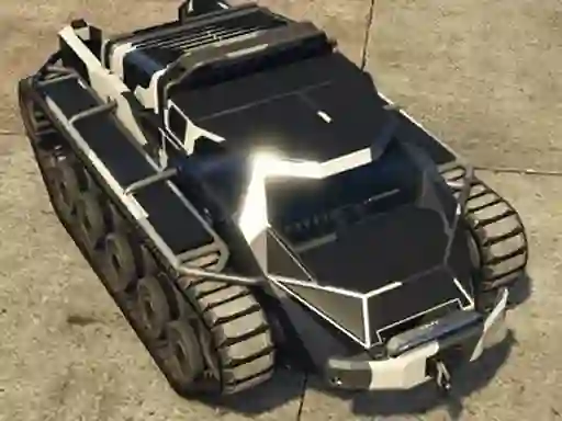 Spēle GTA Vehicle Puzzle online