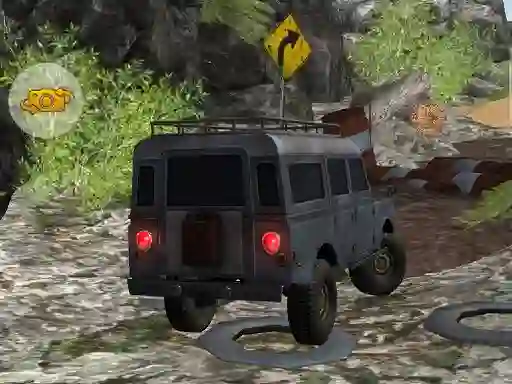 Spēle Offroad 4x4 Heavy Drive online