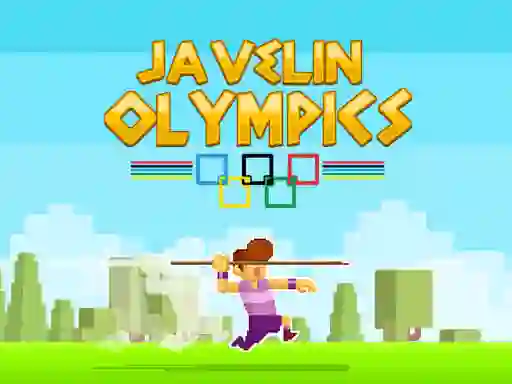 Spēle Javelin Olympics online