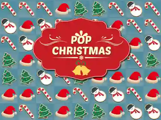 Spēle Pop Christmas online