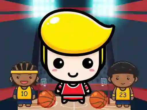 Spēle B-Baller online