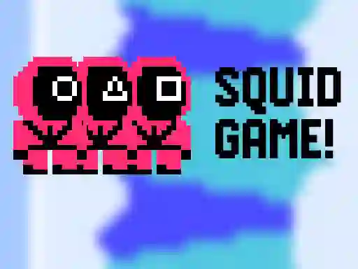Spēle Squid Game fruit falling online