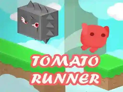 Spēle Tomato Runner online
