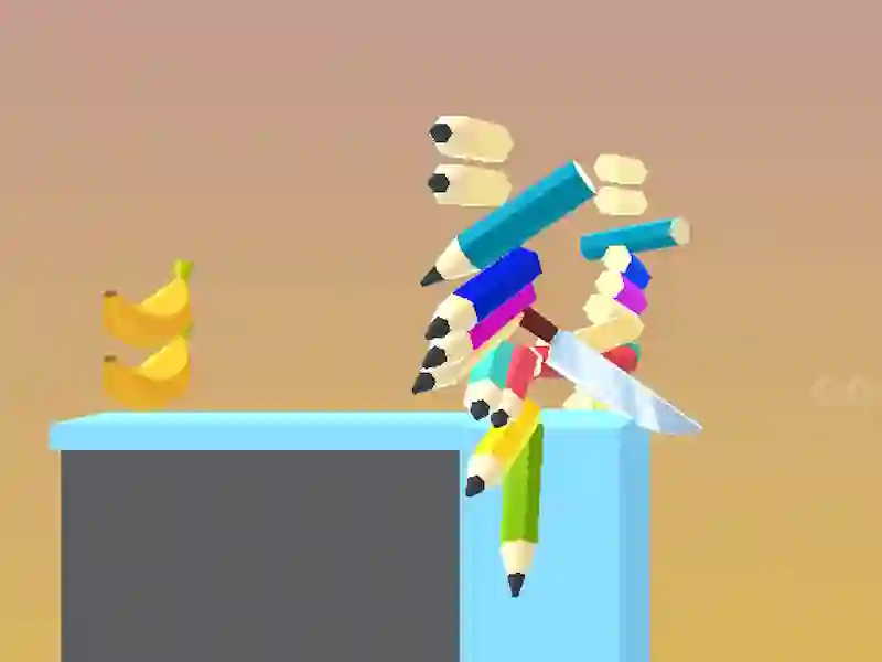 Spēle Cut It 3D online