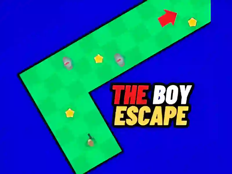 Spēle The Boy Escape online