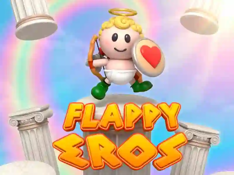 Spēle Flappy eros online