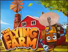 Spēle The Flying Farm lite online
