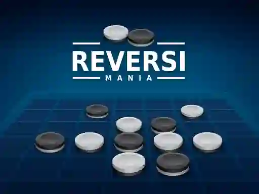 Spēle Reversi Mania online