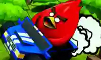 Spēle Poultry ACE Downhill online