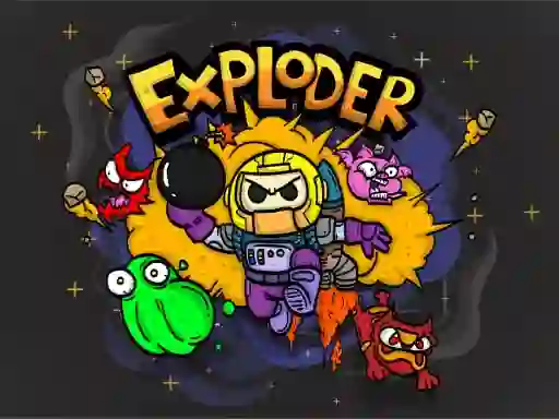 Spēle Exploder online