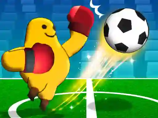 Spēle Monster Soccer 3d online