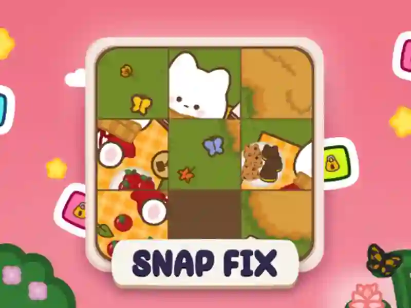 Spēle Snap Fix online