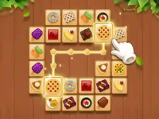 Spēle Tile Connect Pair Matching online