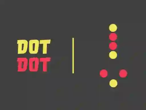 Spēle Dot Dot online