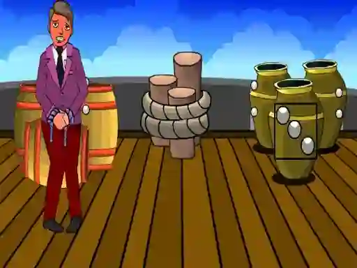 Spēle Rescue The Tied Man online