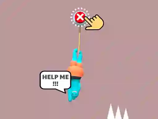 Spēle Save The Guy online