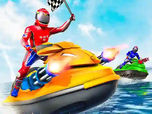 Spēle Water Boat online