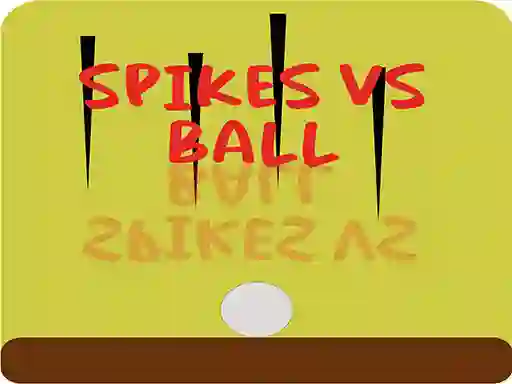 Spēle Ball vs spikes online