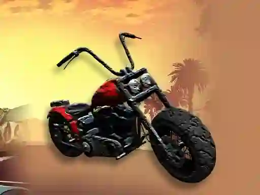 Spēle GTA Motorbikes online