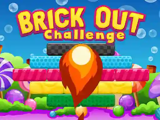 Spēle Brick Out Challenge online