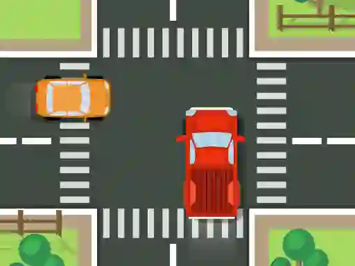 Spēle Traffic Run online